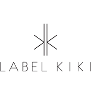 Giftsatbar Label Kiki Logo