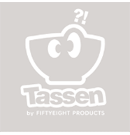 Giftsatbar Tassen Logo