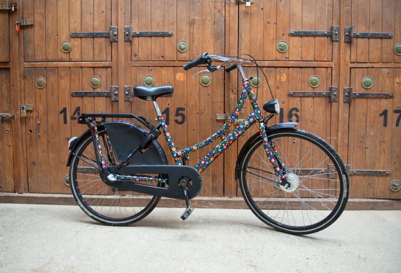 Bike Sticker Floretta3