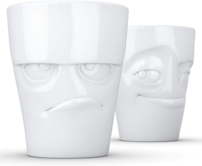 Grumpy Impish Mug Set