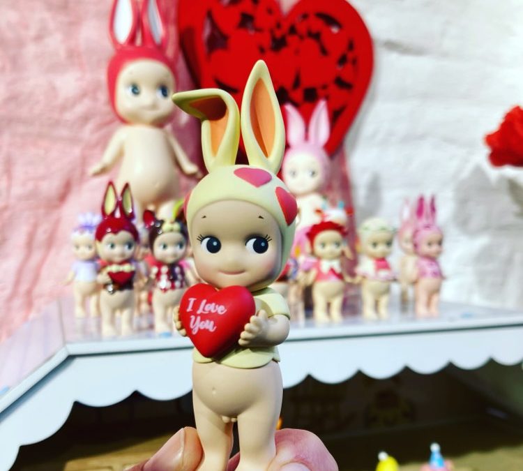 Rabbit Message Of Love