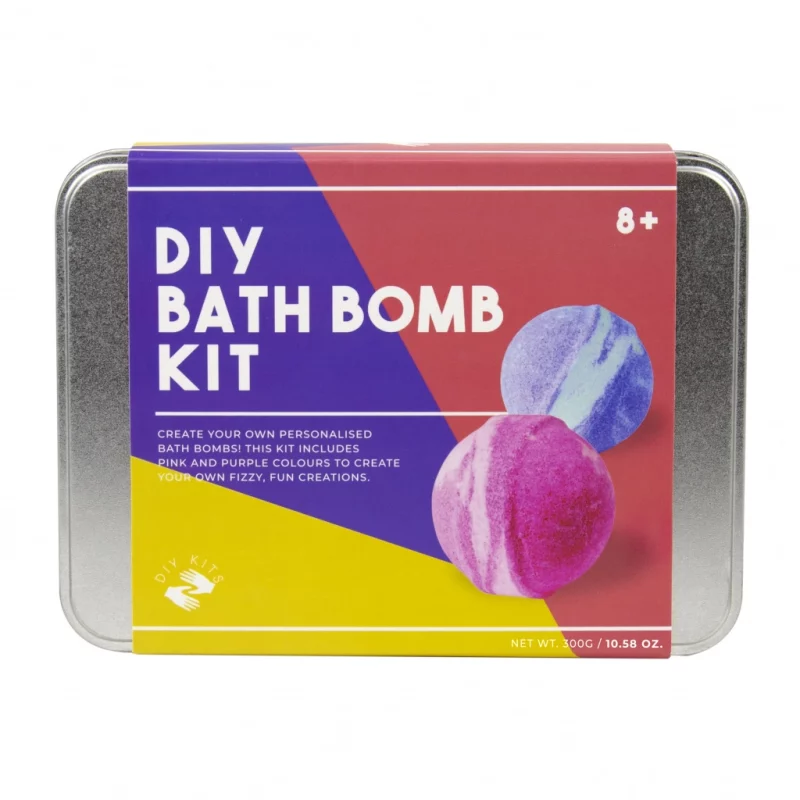 Diy Bath Bomb Kit