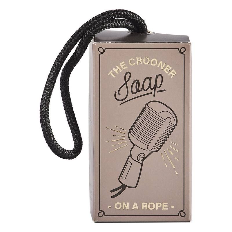 Crooner Soap