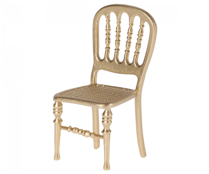 Chair Gold Mouse
