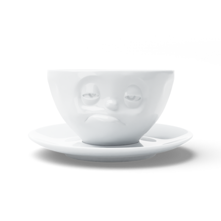 Coffee Cup Snoozy