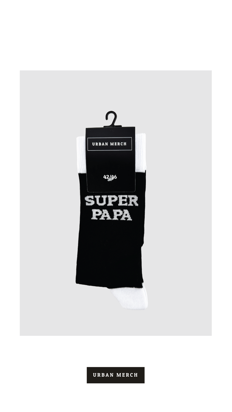 Ig Urban Merch Socks Superpapa 4246