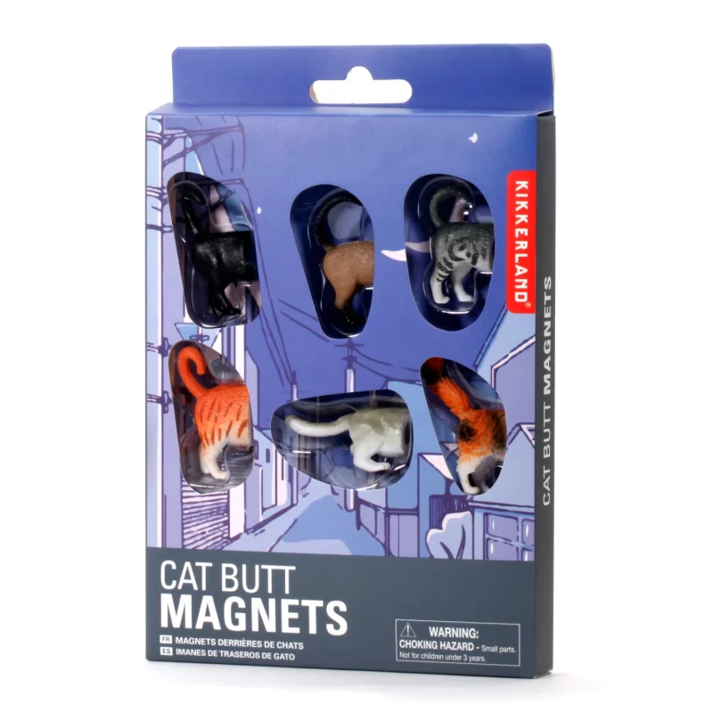 Butt Magnets Cat3