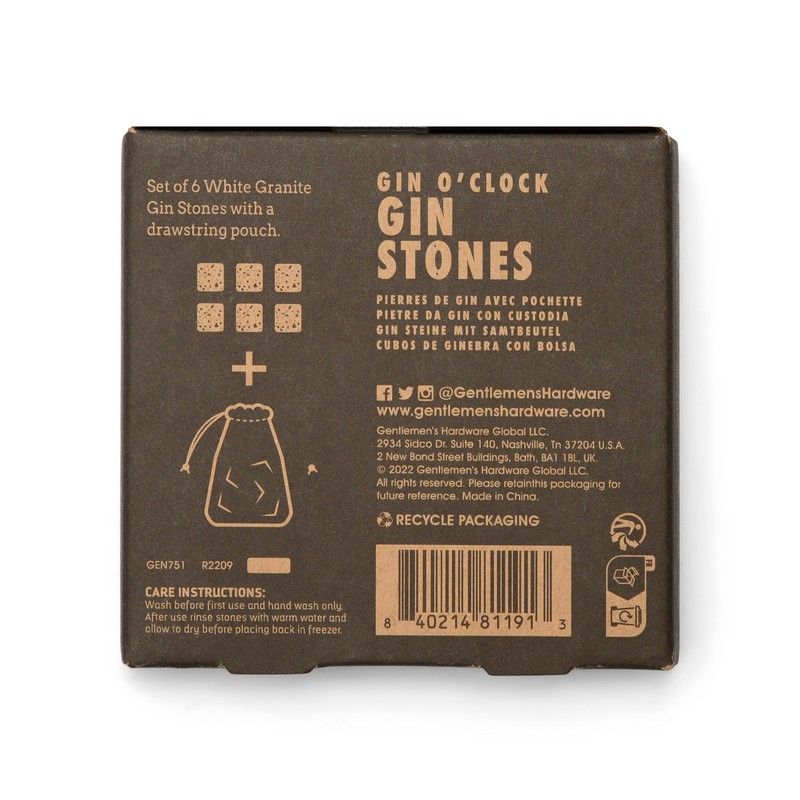 Gin Stones3