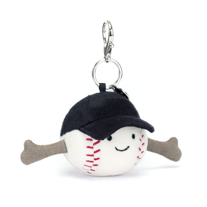 Baseball Charm