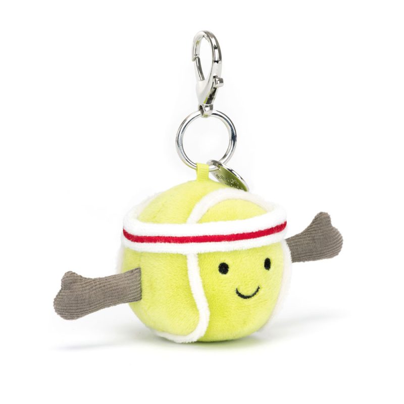 Tennis Charm