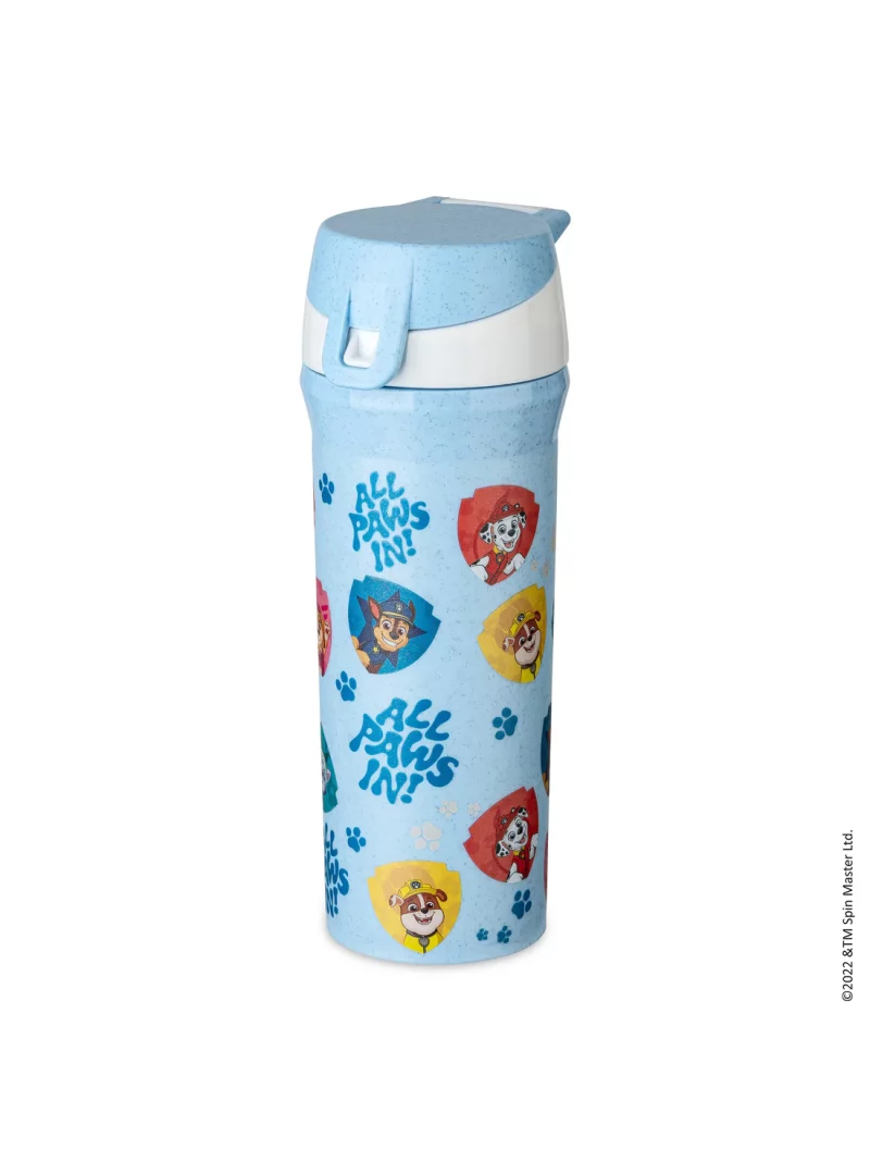 Paw Patrol Drinkfles Blauw